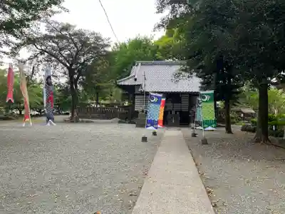 佐野原神社(静岡県)