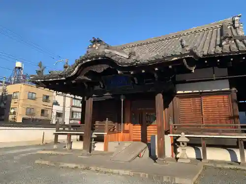 妙傳寺のお墓