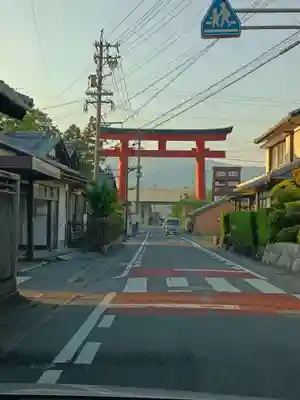 美濃國一宮　南宮大社(岐阜県)
