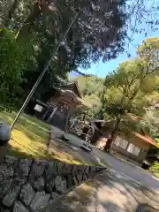 戸田柿本神社(島根県)