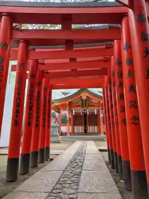 豊栄稲荷神社(東京都)