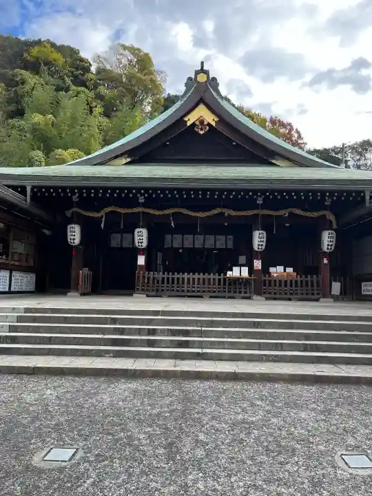 比治山神社(広島県)