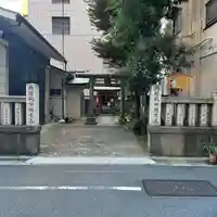 榛稲荷神社(東京都)