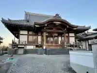 延命寺の本殿・本堂