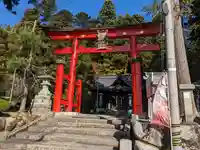 岡太神社(福井県)