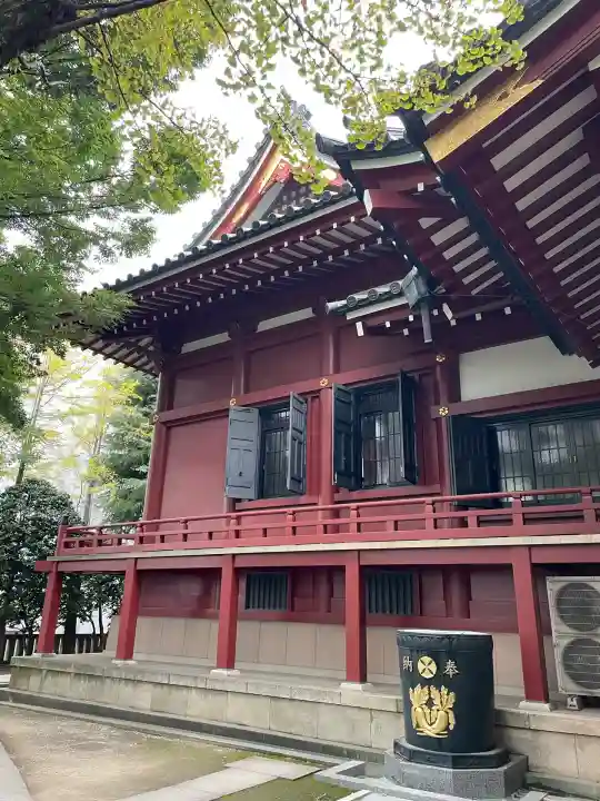 待乳山聖天(本龍院)(東京都)