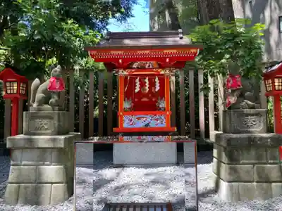 來宮神社の末社・摂社