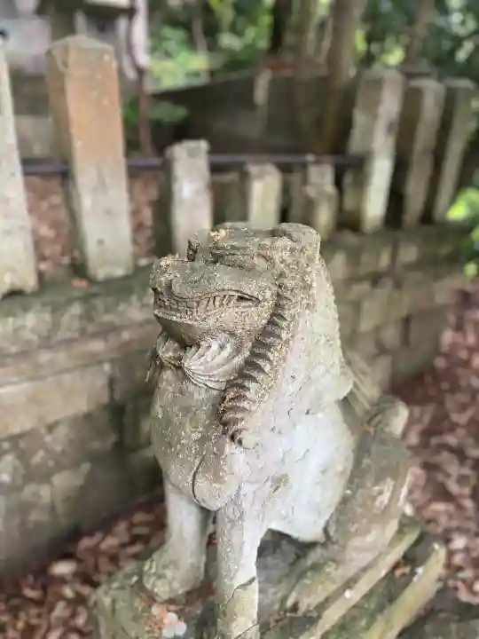 白山神社(福井県)