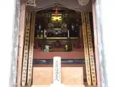 久遠寺開基堂(山梨県)