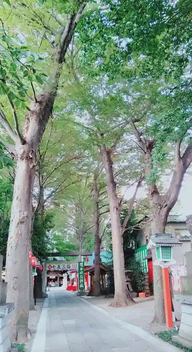 田無神社のその他建物