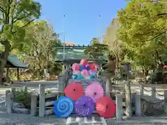 若宮神明社の建物その他