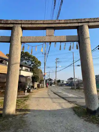 泊神社(兵庫県)