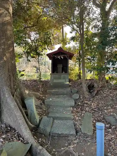 秋葉神社(千葉県)