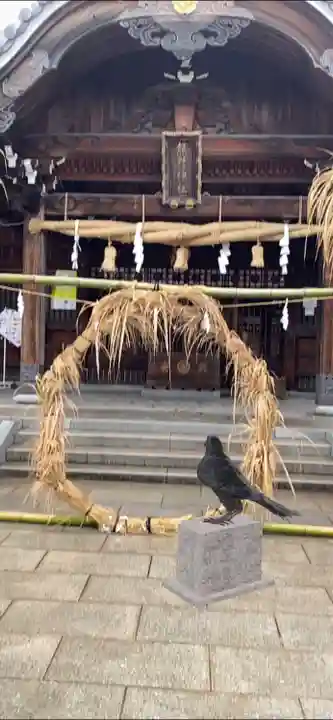 東海市熊野神社(愛知県)