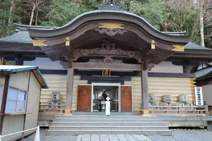 諏訪大社(長野県)