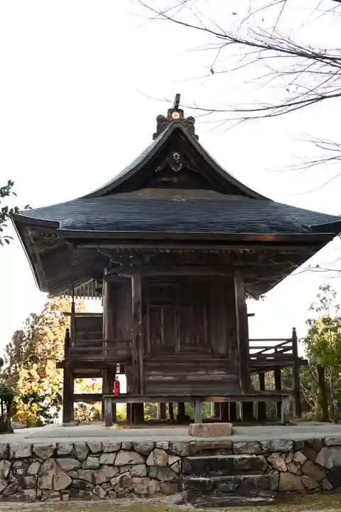 本山寺(岡山県)