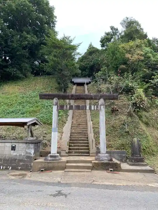 根渡大神(千葉県)
