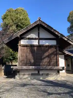 代田八幡神社(東京都)