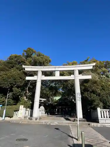 王子神社(東京都)