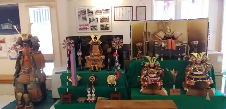 越谷香取神社のその他建物