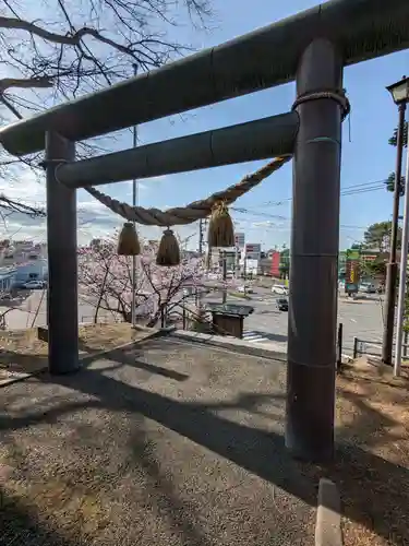 大谷地神社(北海道)