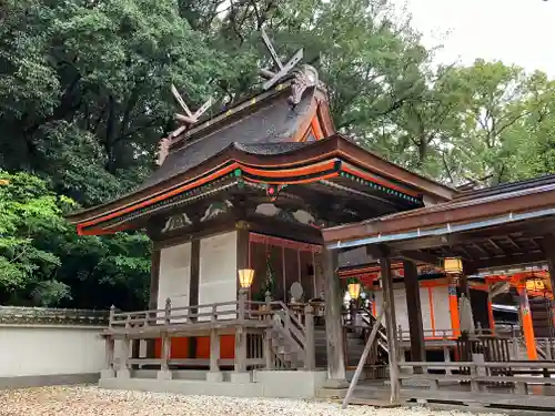 闘鶏神社(和歌山県)