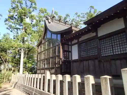 八幡神社の建物その他