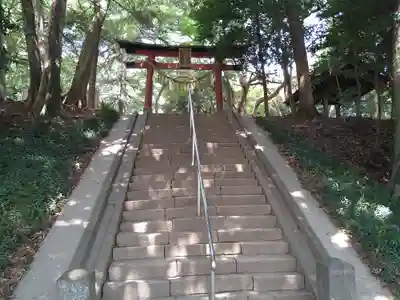 氷川女體神社(埼玉県)