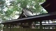 八幡神社の本殿