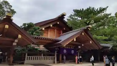 熱田神宮のその他建物