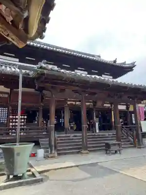 園城寺（三井寺）の本殿・本堂