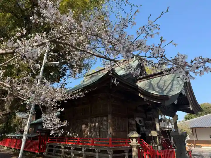 美奈宜神社(福岡県)