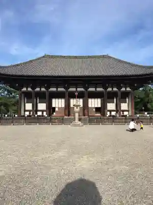 興福寺の本殿・本堂