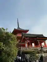 清水寺の山門・神門
