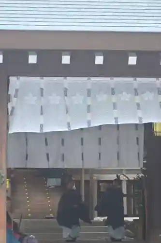 伊勢山皇大神宮(神奈川県)