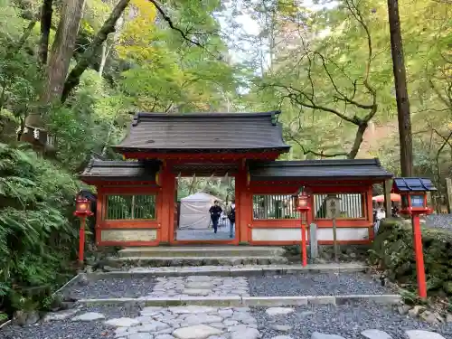 貴船神社(京都府)