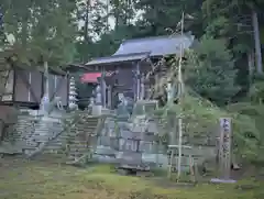 日枝神社の本殿