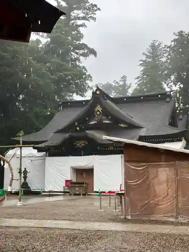 香取神宮(千葉県)