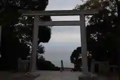 大洗磯前神社の鳥居