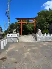 稲毛浅間神社(千葉県)