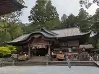 北口本宮冨士浅間神社(山梨県)