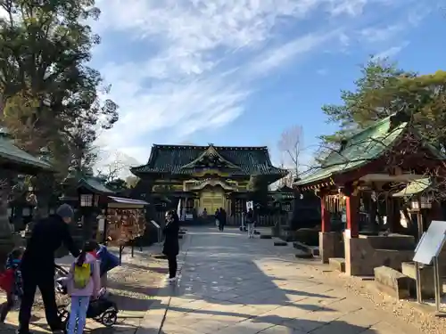 上野東照宮(東京都)