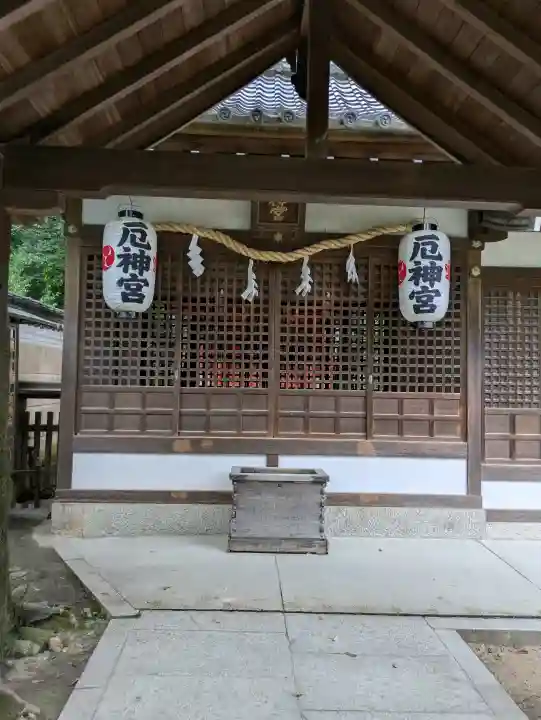 六甲八幡神社(兵庫県)