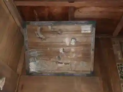 久米水天宮の芸術