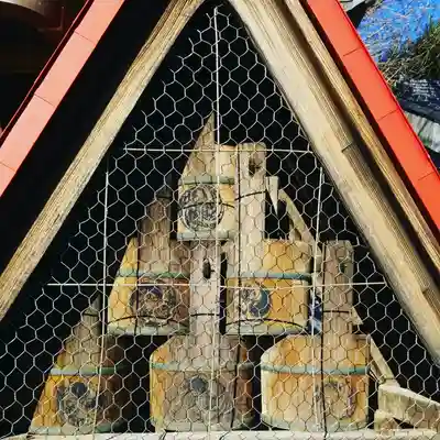 天祖神社のその他建物