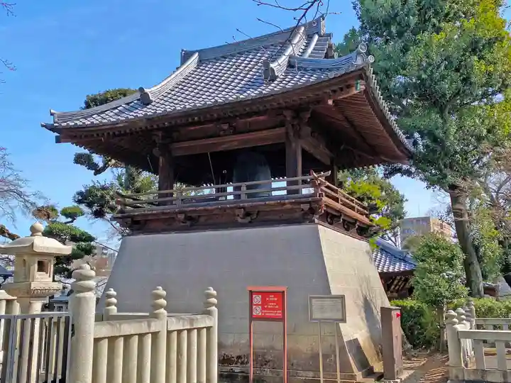 護国寺のその他建物