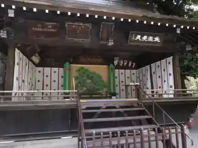 七社神社のその他建物
