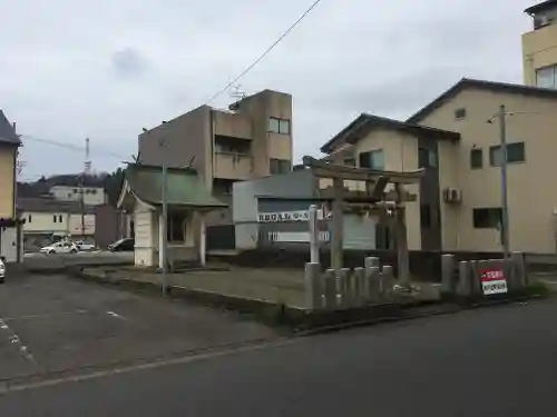 秋葉神社の建物その他