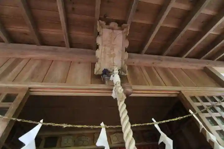 鹿島大神宮の末社・摂社