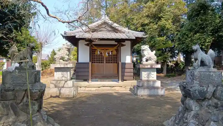 飯玉神社(埼玉県)